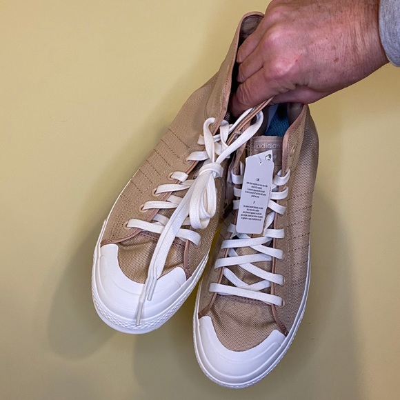 Adidas Nizza Hi RF - Picture 9 of 9